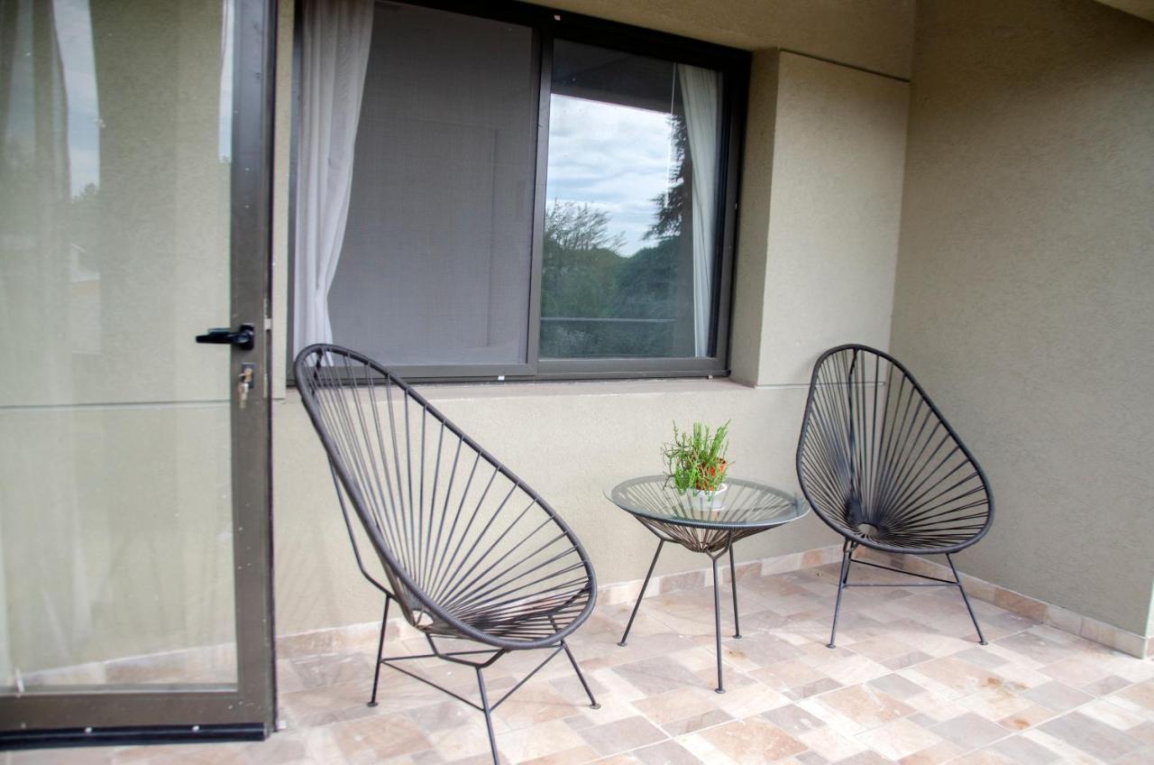 Apartamento Casa Campus Pilar Araucarias Exterior foto