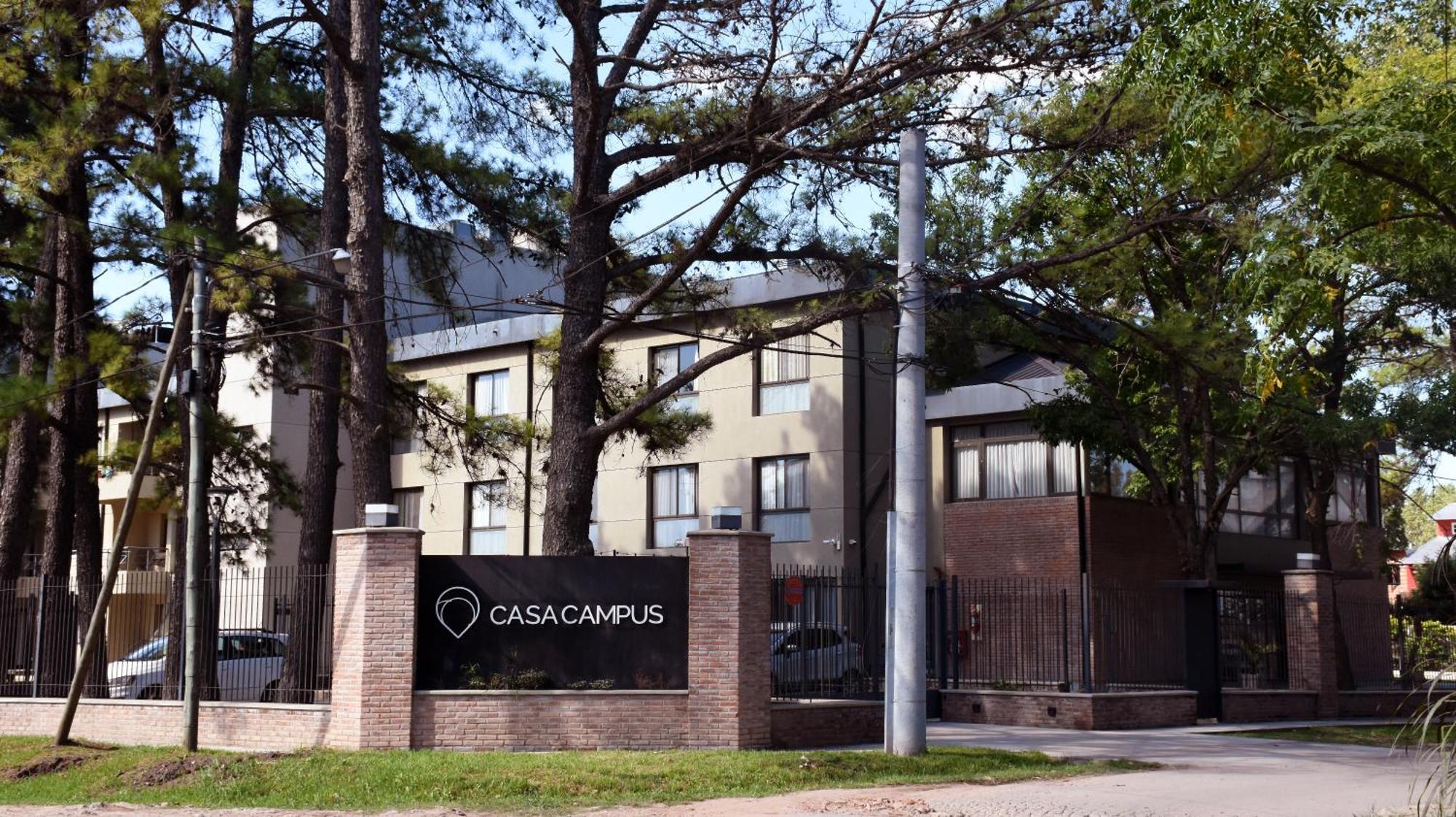 Apartamento Casa Campus Pilar Araucarias Exterior foto