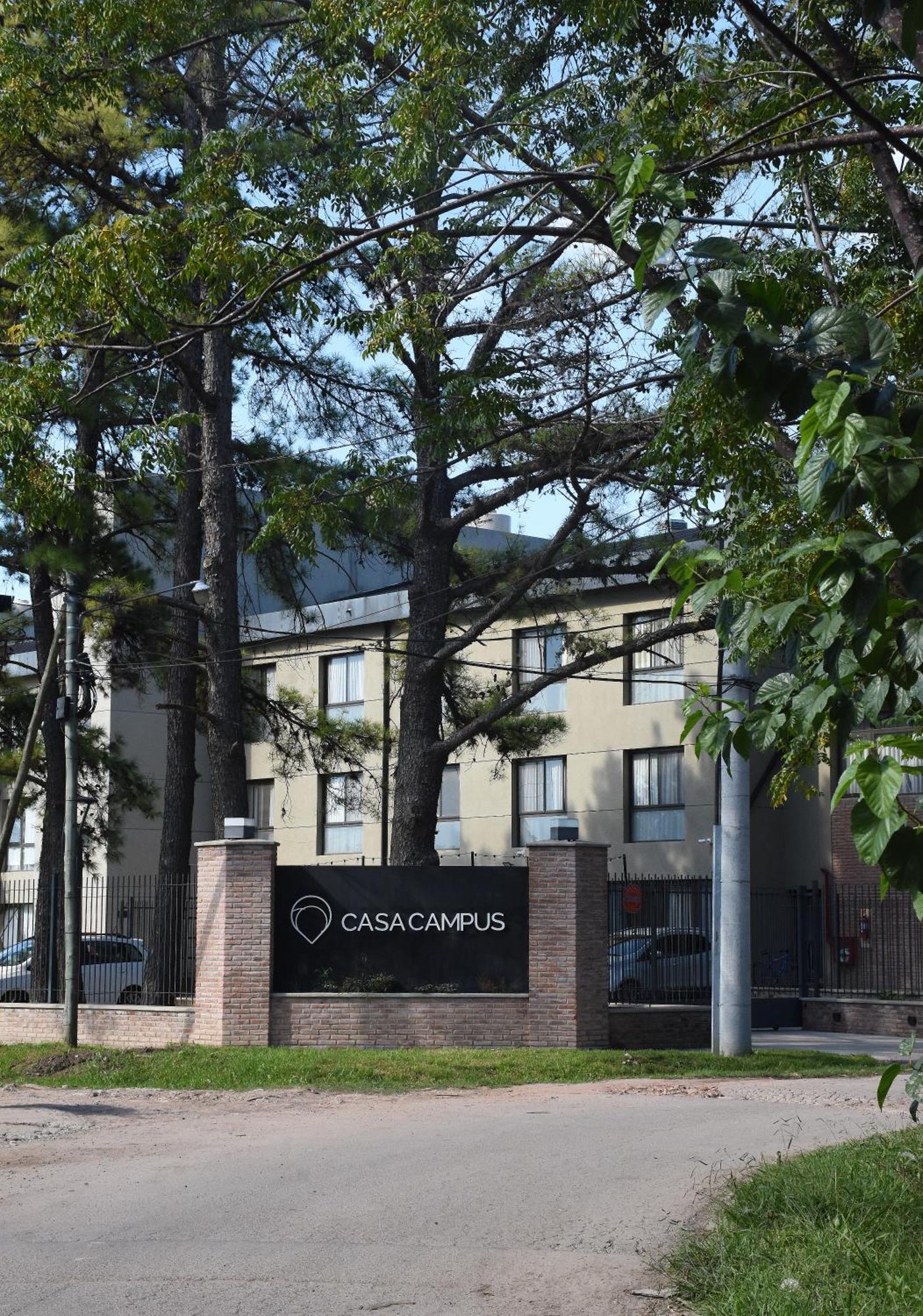 Apartamento Casa Campus Pilar Araucarias Exterior foto